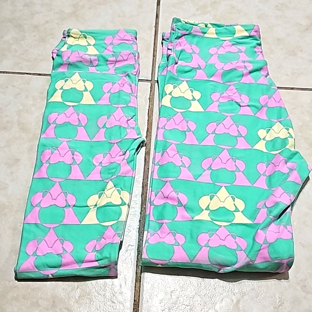 Lularoe leggins mommy & me